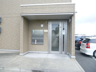 【エントランス】 | セジュール東阿保