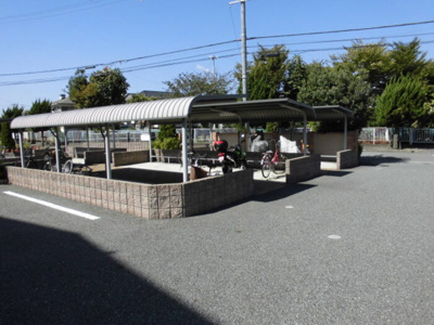 【その他共用部分】 | セジュール東阿保