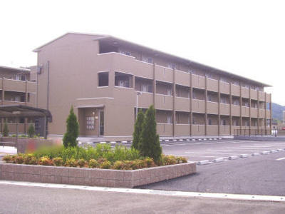 【外観】 | セジュール東阿保