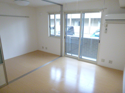 【居間・リビング】 | セジュール東阿保