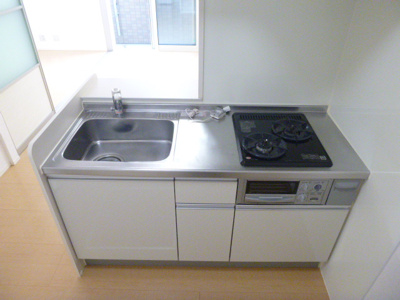 【キッチン】 | セジュール東阿保