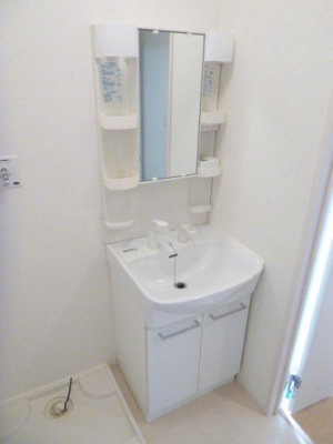 【洗面所】 | セジュール東阿保