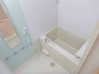 【浴室】 | セジュール東阿保