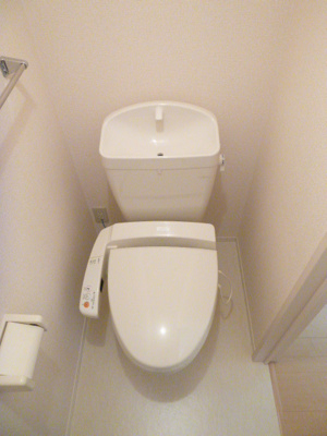 【トイレ】 | セジュール東阿保