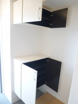 【玄関】 | セジュール東阿保