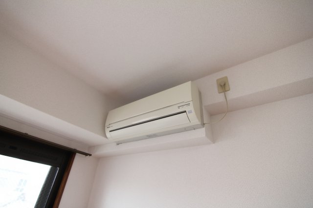 【設備】 | エアコン