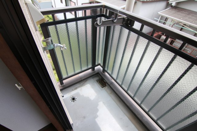 【設備】 | 洗濯機置場