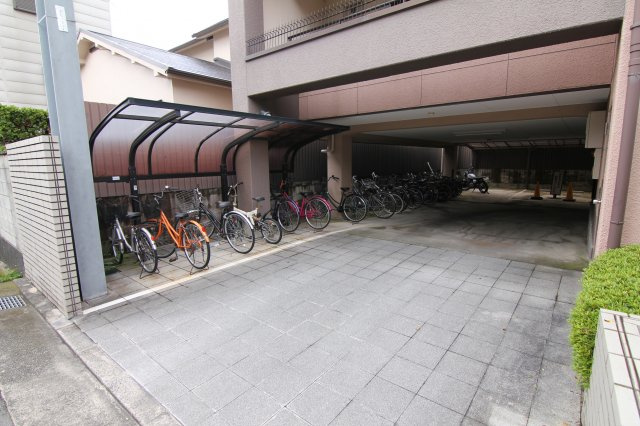 【その他】 | 駐輪場