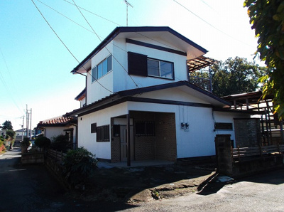 【外観】 | 四ツ京一戸建貸家