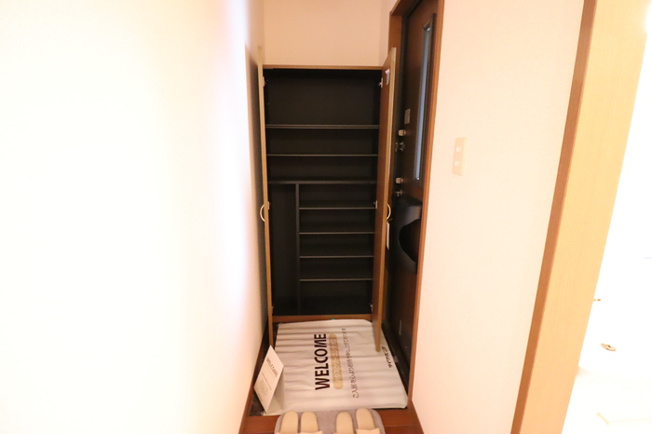 【玄関】 | プリマベーラＢ棟