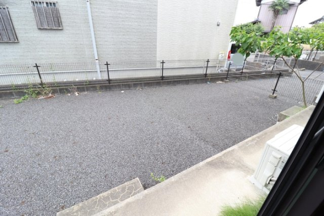 【庭】 | プリマベーラＢ棟