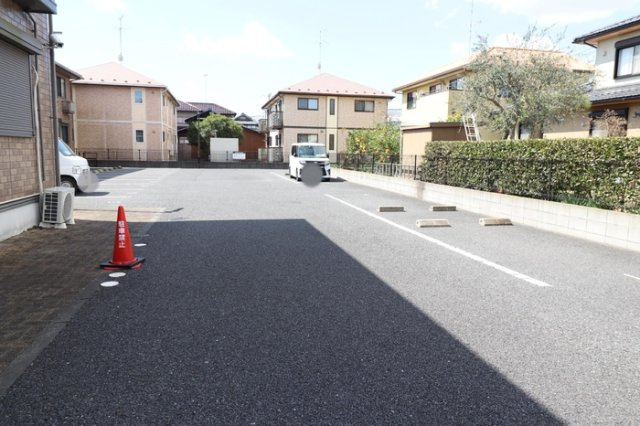 【駐車場】 | プリマベーラＢ棟