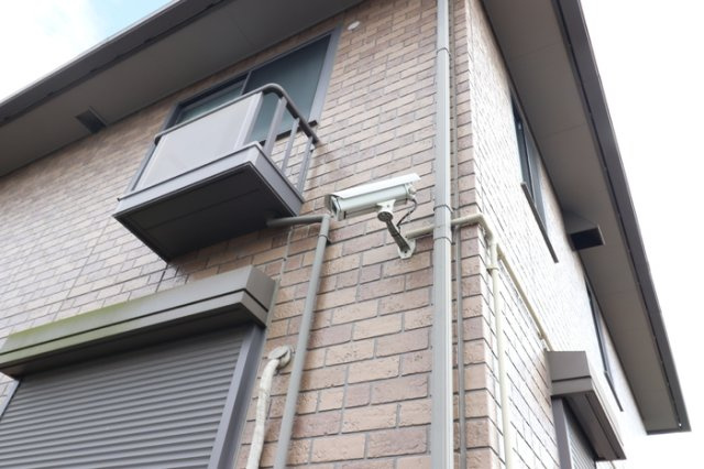 【セキュリティ】 | プリマベーラＢ棟