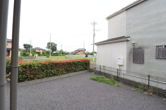 【展望】 | プリマベーラＢ棟