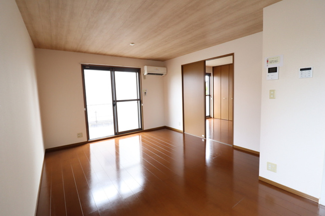 【居間・リビング】 | プリマベーラＢ棟