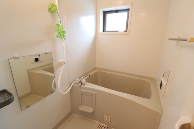 【浴室】 | プリマベーラＢ棟