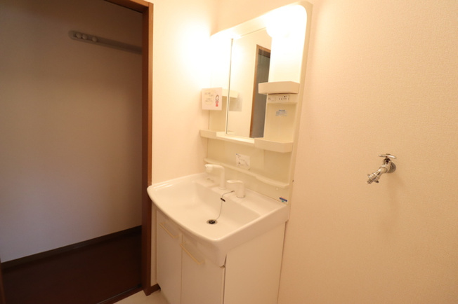 【洗面所】 | プリマベーラＢ棟