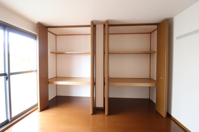 【収納】 | プリマベーラＢ棟