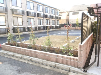 【駐車場】 | シェーネ