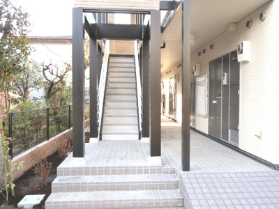 【エントランス】 | シェーネ