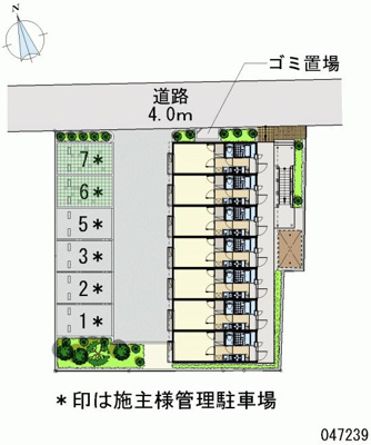 【区画図】 | シェーネ