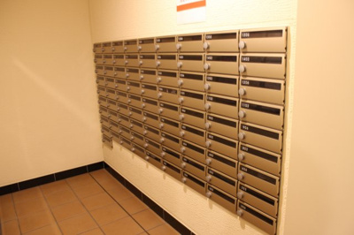 【その他共用部分】 | パデシオン大津レイクビュー | 集合ポスト