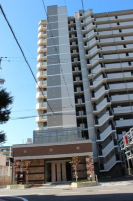 【外観】 | パデシオン大津レイクビュー | 建物外観別角度