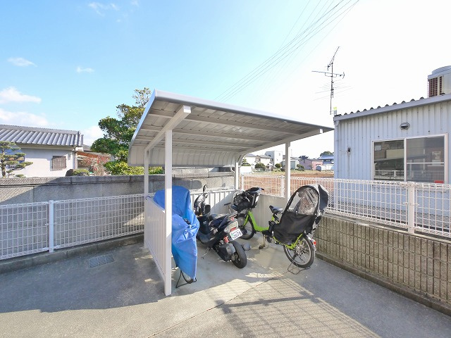 サニーサイド三笠Fのその他共用部分