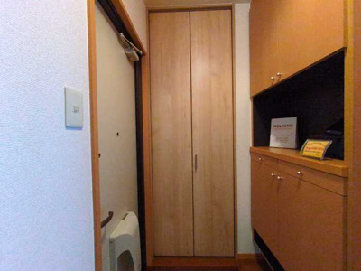 【玄関】 | グランマーシーマサノ