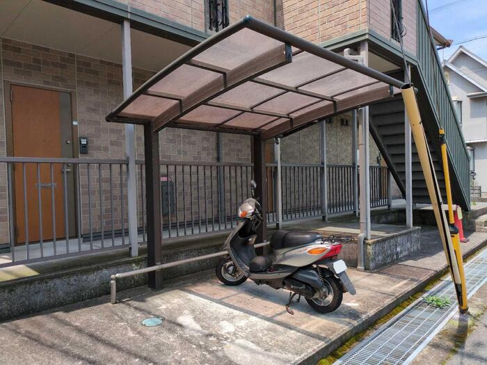 グランマーシーマサノのその他共用部分
