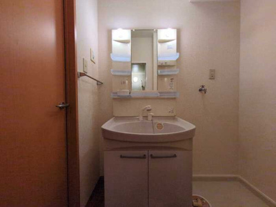 【独立洗面台】 | グランマーシーマサノ