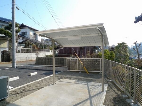 ブリリアントのその他共用部分