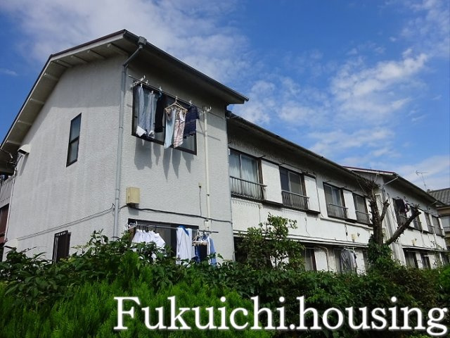 第一サクラハイツの外観
