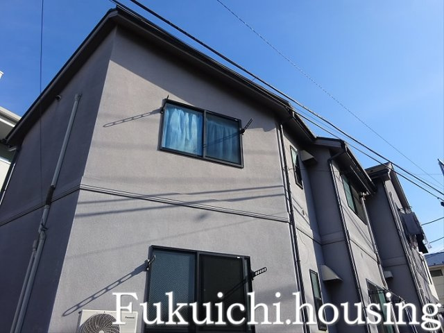 ドエル赤堤の外観