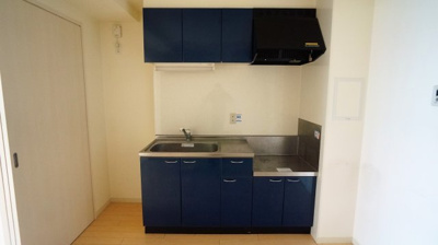 【キッチン】 | カーサベージュⅠ