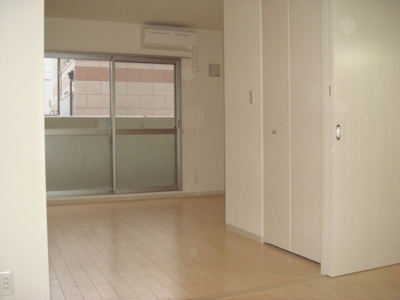 【洋室】 | カーサベージュⅠ