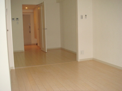 【居間・リビング】 | カーサベージュⅠ