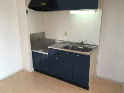 【キッチン】 | カーサベージュⅠ