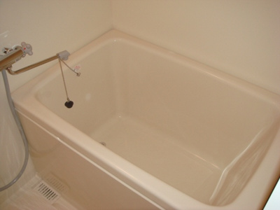 【浴室】 | カーサベージュⅠ