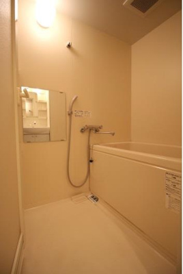 【浴室】 | カーサベージュⅠ