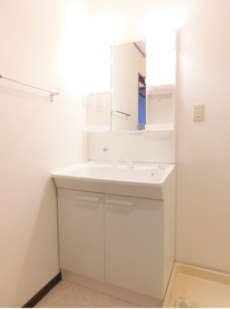 【独立洗面台】