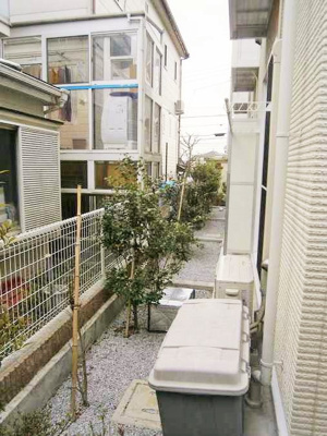 【駐車場】 | ソレイユ岡本