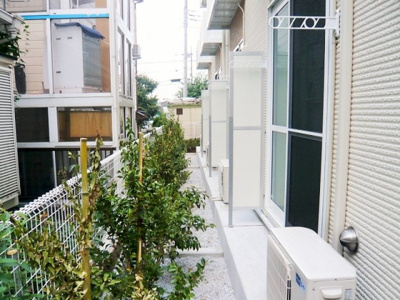 【外観パース】 | ソレイユ岡本