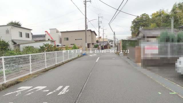 箕面市桜4丁目　中古戸建の周辺