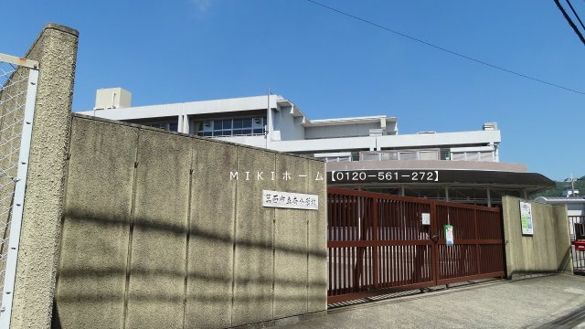 箕面市桜4丁目　中古戸建の周辺