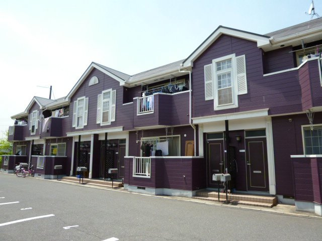 プチ・ユニオンの外観