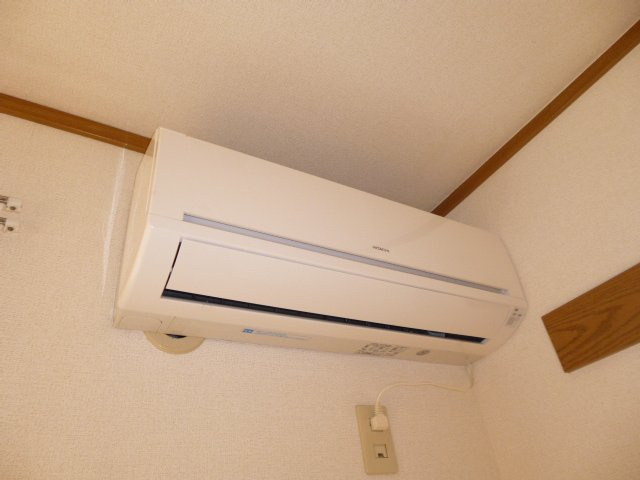 プチ・ユニオンの設備|エアコン