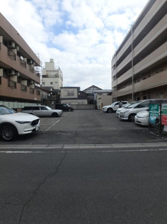 【外観パース】 | 荻島駐車場2