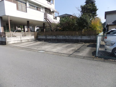 【外観】 | 宿郷5大島月極駐車場