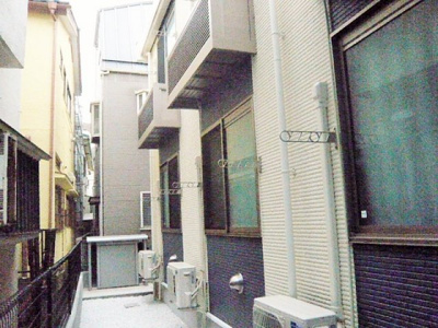 【バルコニー】 | ルミエール北沢